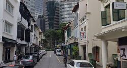 Circular Road (D1), Office #602331511
